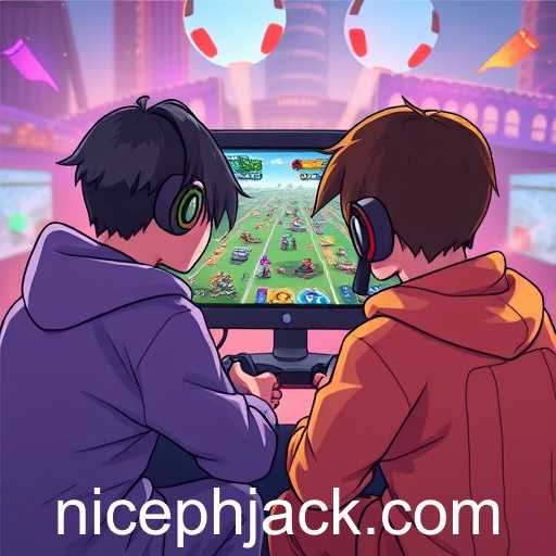 Revolutionizing Online Gaming with Niceph