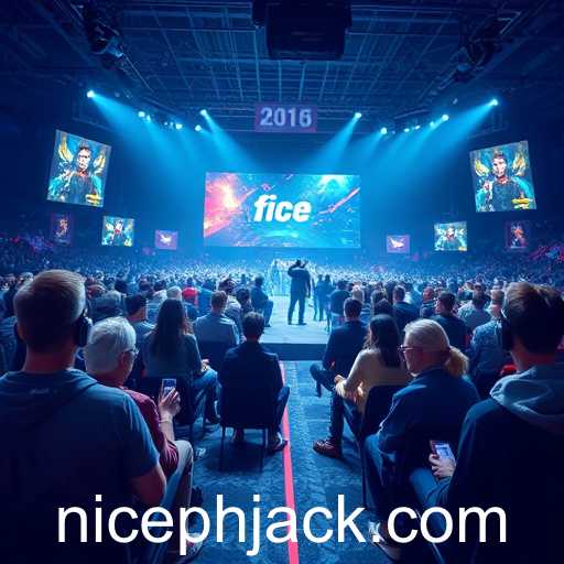 The Rise of NICEph in Gaming Communities